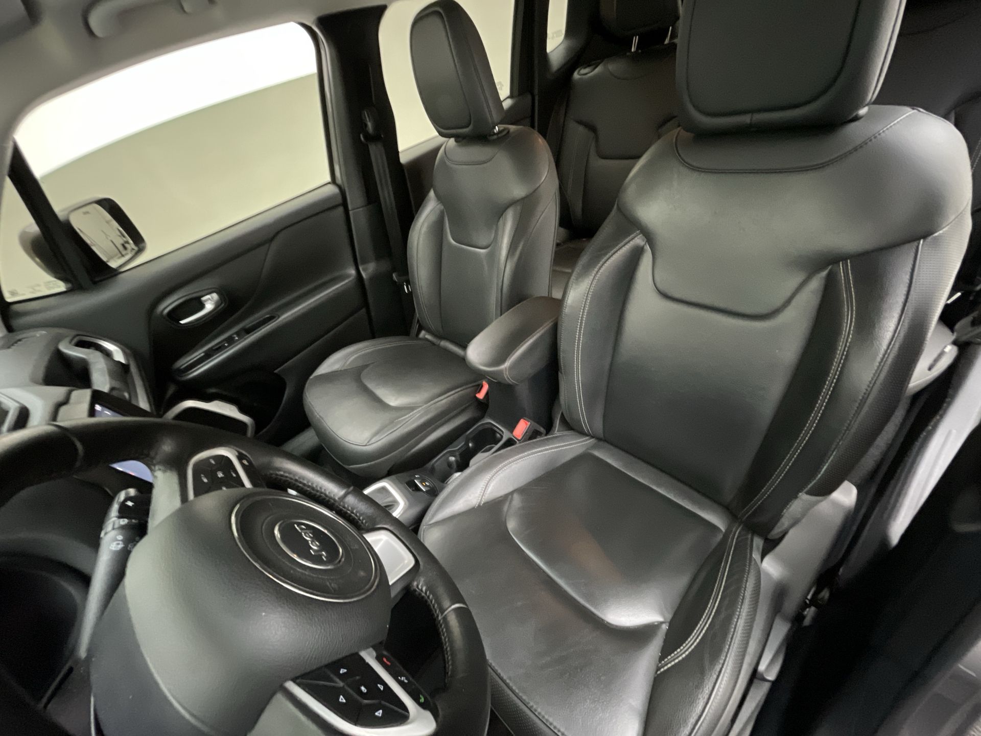 Renegade Longitude 2.0 4x4 TB Diesel Aut