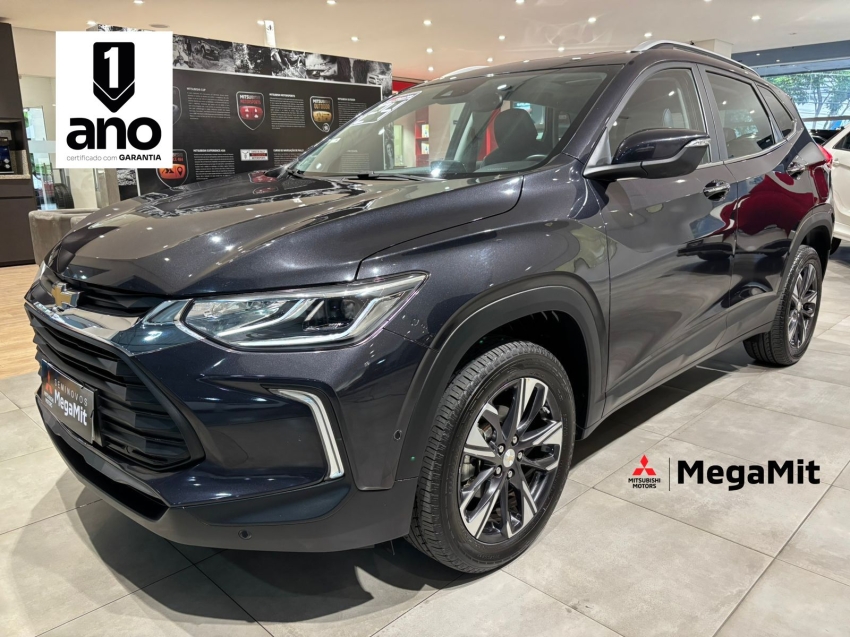 GM - Chevrolet-TRACKER-1.2 TURBO FLEX PREMIER AUTOMÁTICO