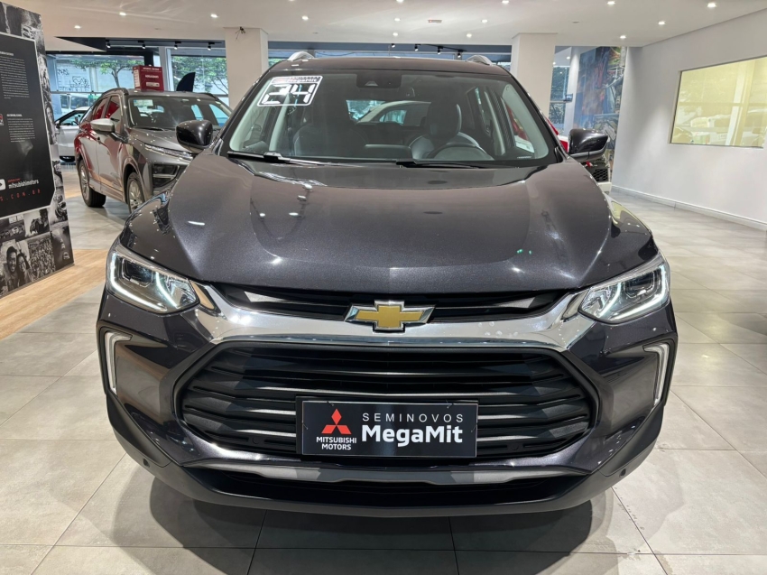 GM - Chevrolet-TRACKER-1.2 TURBO FLEX PREMIER AUTOMÁTICO