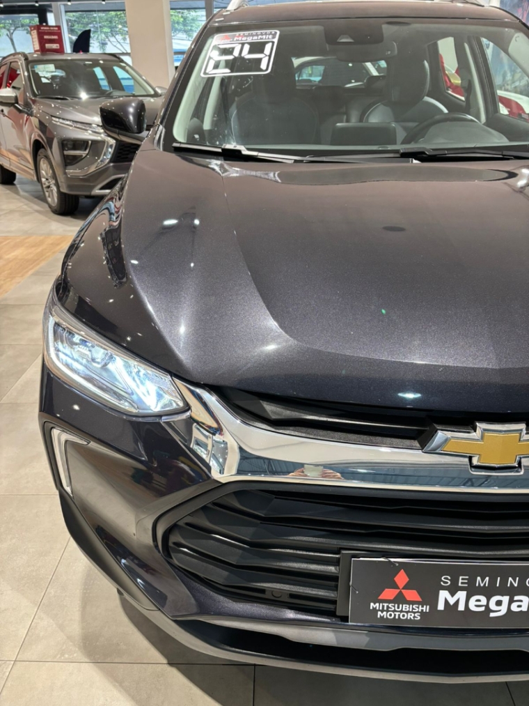 GM - Chevrolet-TRACKER-1.2 TURBO FLEX PREMIER AUTOMÁTICO