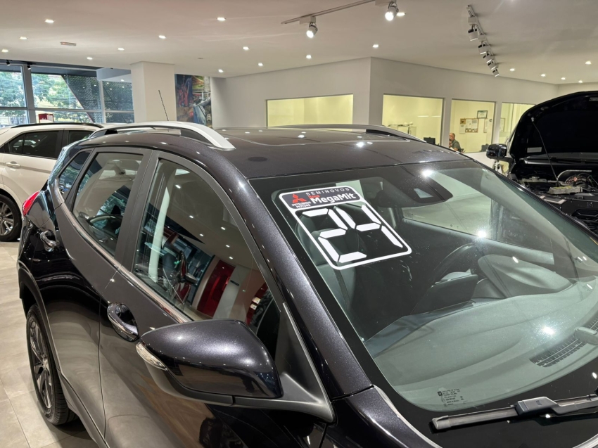 GM - Chevrolet-TRACKER-1.2 TURBO FLEX PREMIER AUTOMÁTICO