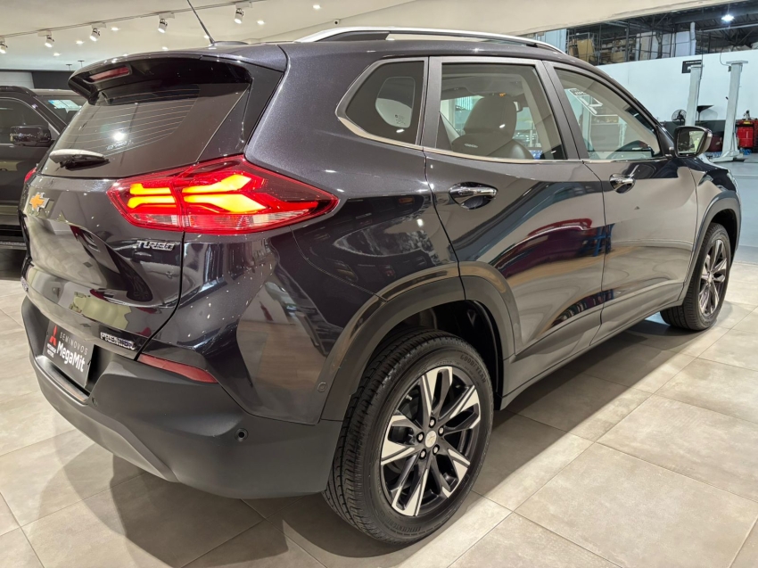 GM - Chevrolet-TRACKER-1.2 TURBO FLEX PREMIER AUTOMÁTICO
