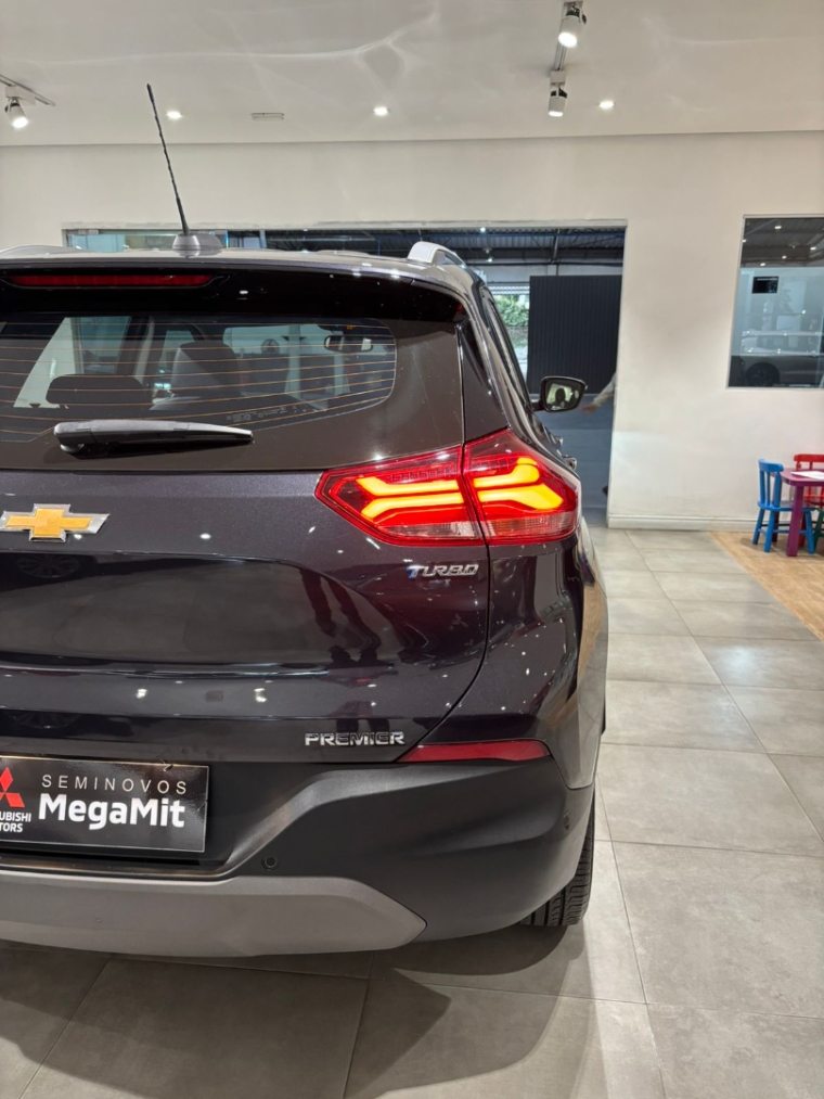 GM - Chevrolet-TRACKER-1.2 TURBO FLEX PREMIER AUTOMÁTICO