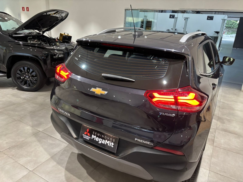 GM - Chevrolet-TRACKER-1.2 TURBO FLEX PREMIER AUTOMÁTICO