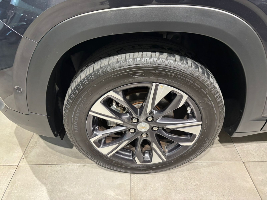 GM - Chevrolet-TRACKER-1.2 TURBO FLEX PREMIER AUTOMÁTICO