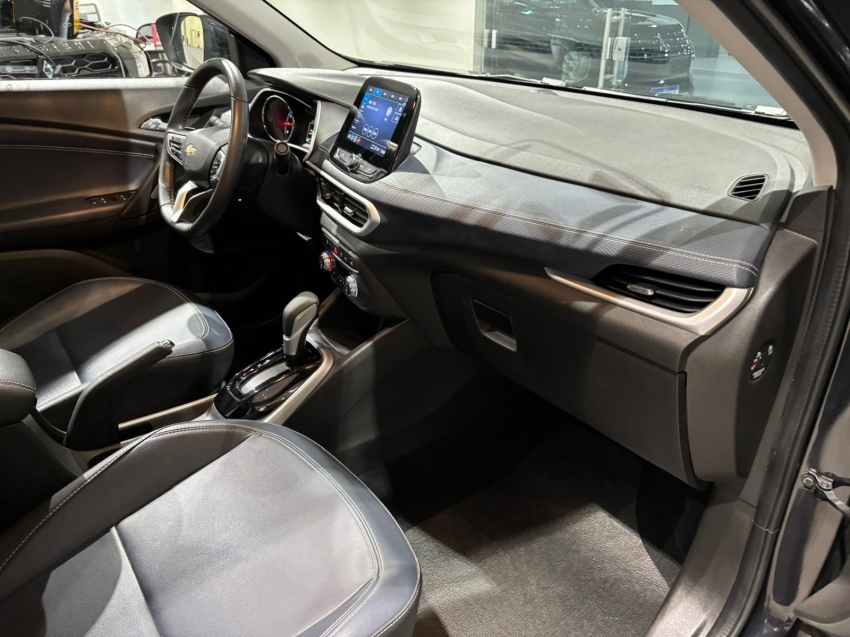 GM - Chevrolet-TRACKER-1.2 TURBO FLEX PREMIER AUTOMÁTICO