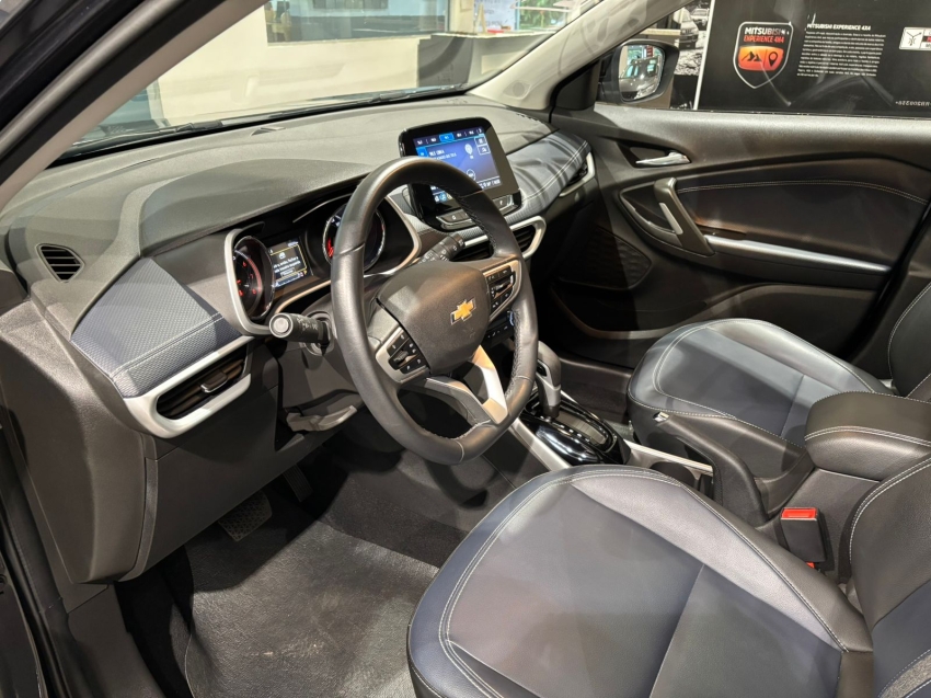 GM - Chevrolet-TRACKER-1.2 TURBO FLEX PREMIER AUTOMÁTICO