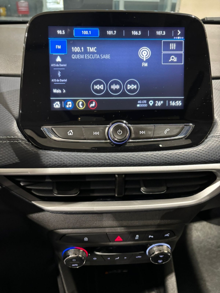 GM - Chevrolet-TRACKER-1.2 TURBO FLEX PREMIER AUTOMÁTICO