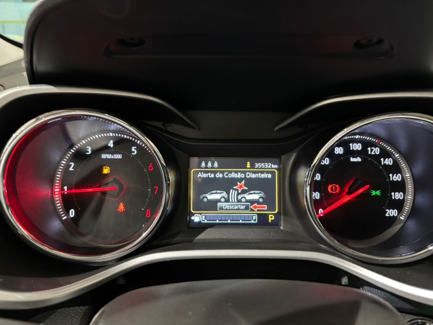 GM - Chevrolet-TRACKER-1.2 TURBO FLEX PREMIER AUTOMÁTICO