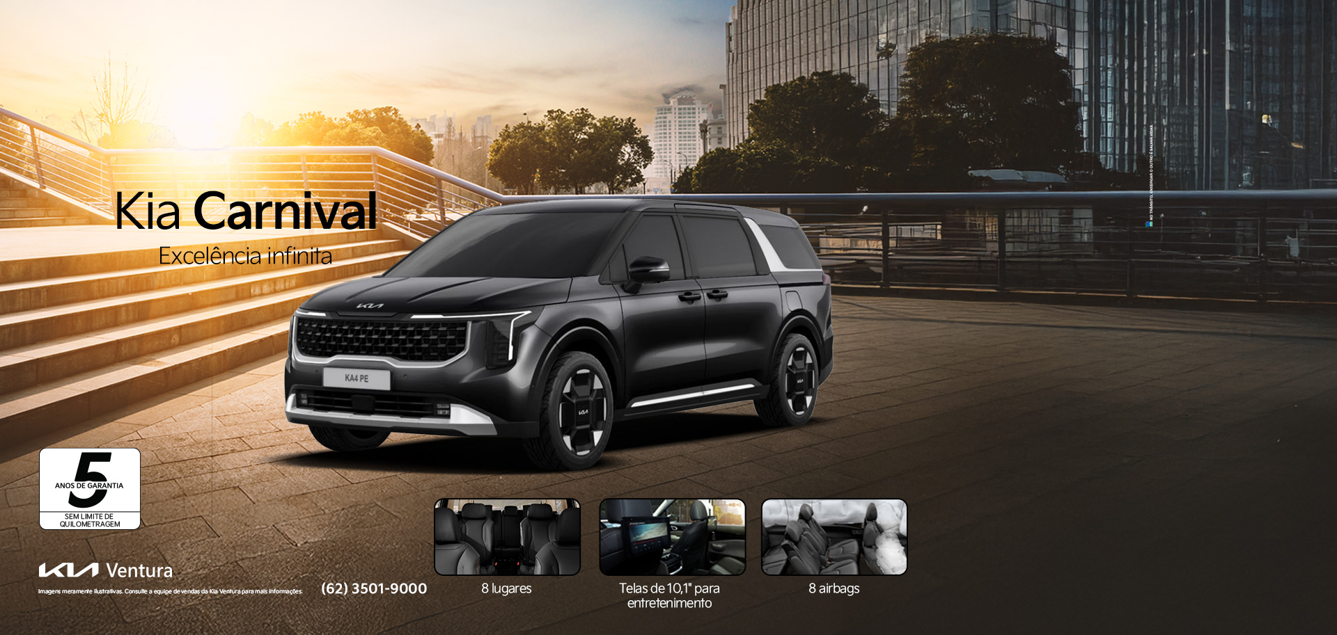 Oferta - Carnival - Março