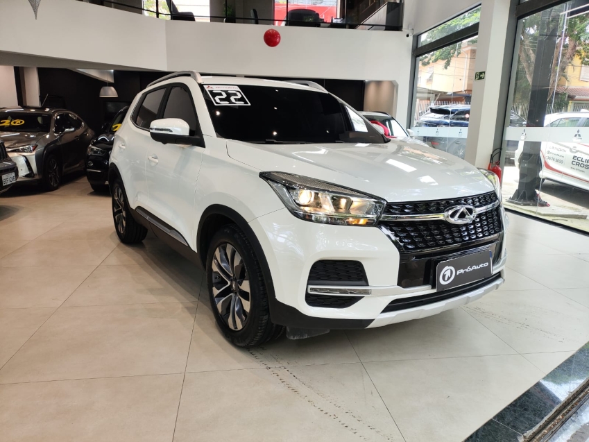 Caoa Chery-TIGGO 5x-1.5 VVT TURBO iFLEX TXS DCT