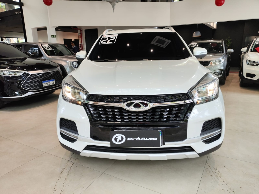 Caoa Chery-TIGGO 5x-1.5 VVT TURBO iFLEX TXS DCT