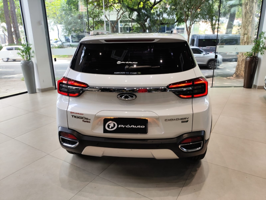 Caoa Chery-TIGGO 5x-1.5 VVT TURBO iFLEX TXS DCT