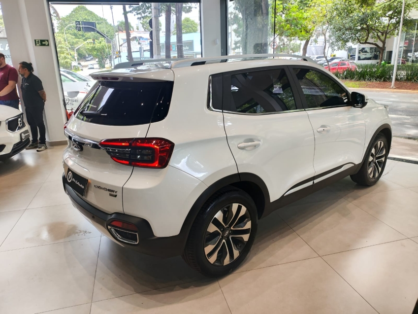 Caoa Chery-TIGGO 5x-1.5 VVT TURBO iFLEX TXS DCT