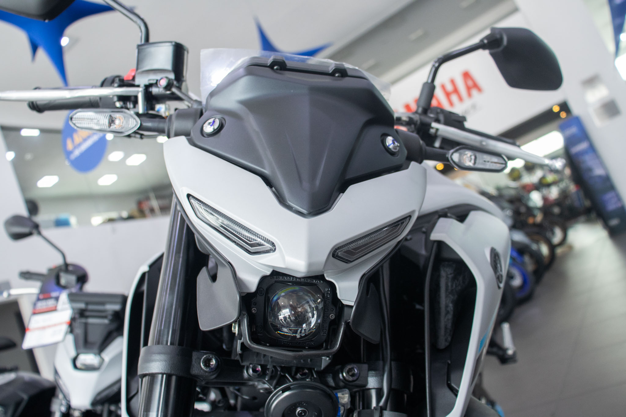 YAMAHA-MT-03-MT-03 321/ABS