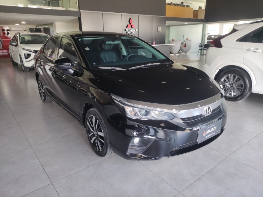 Honda-CITY-1.5 i-VTEC FLEX EXL CVT