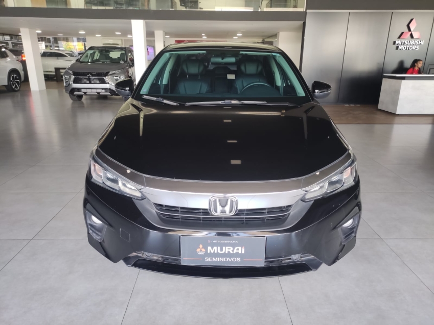 Honda-CITY-1.5 i-VTEC FLEX EXL CVT