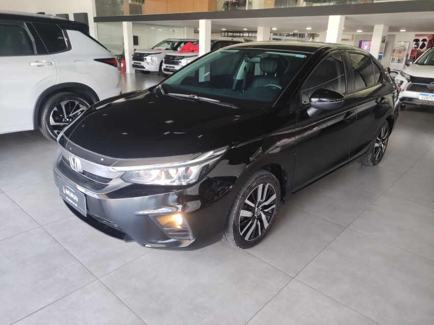 Honda-CITY-1.5 i-VTEC FLEX EXL CVT