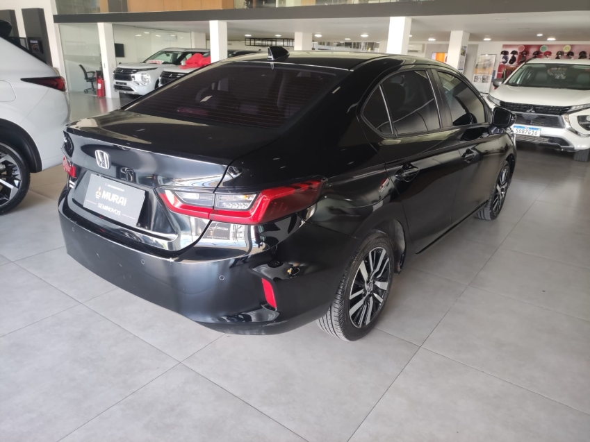 Honda-CITY-1.5 i-VTEC FLEX EXL CVT