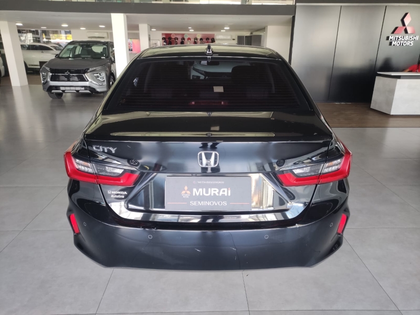 Honda-CITY-1.5 i-VTEC FLEX EXL CVT