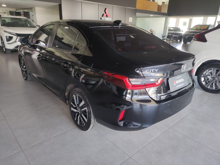 Honda-CITY-1.5 i-VTEC FLEX EXL CVT