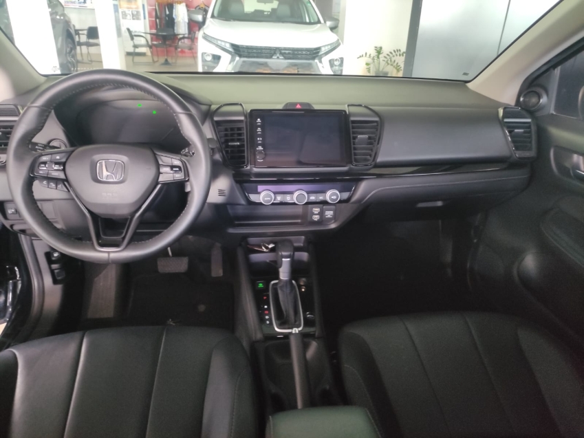 Honda-CITY-1.5 i-VTEC FLEX EXL CVT