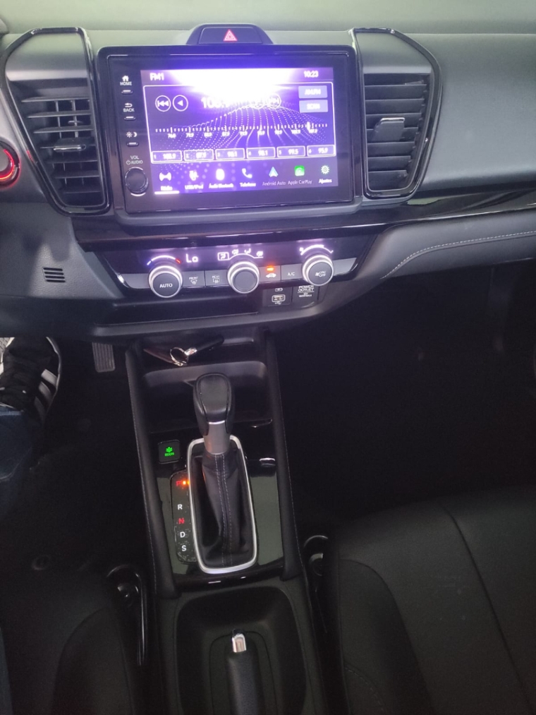 Honda-CITY-1.5 i-VTEC FLEX EXL CVT