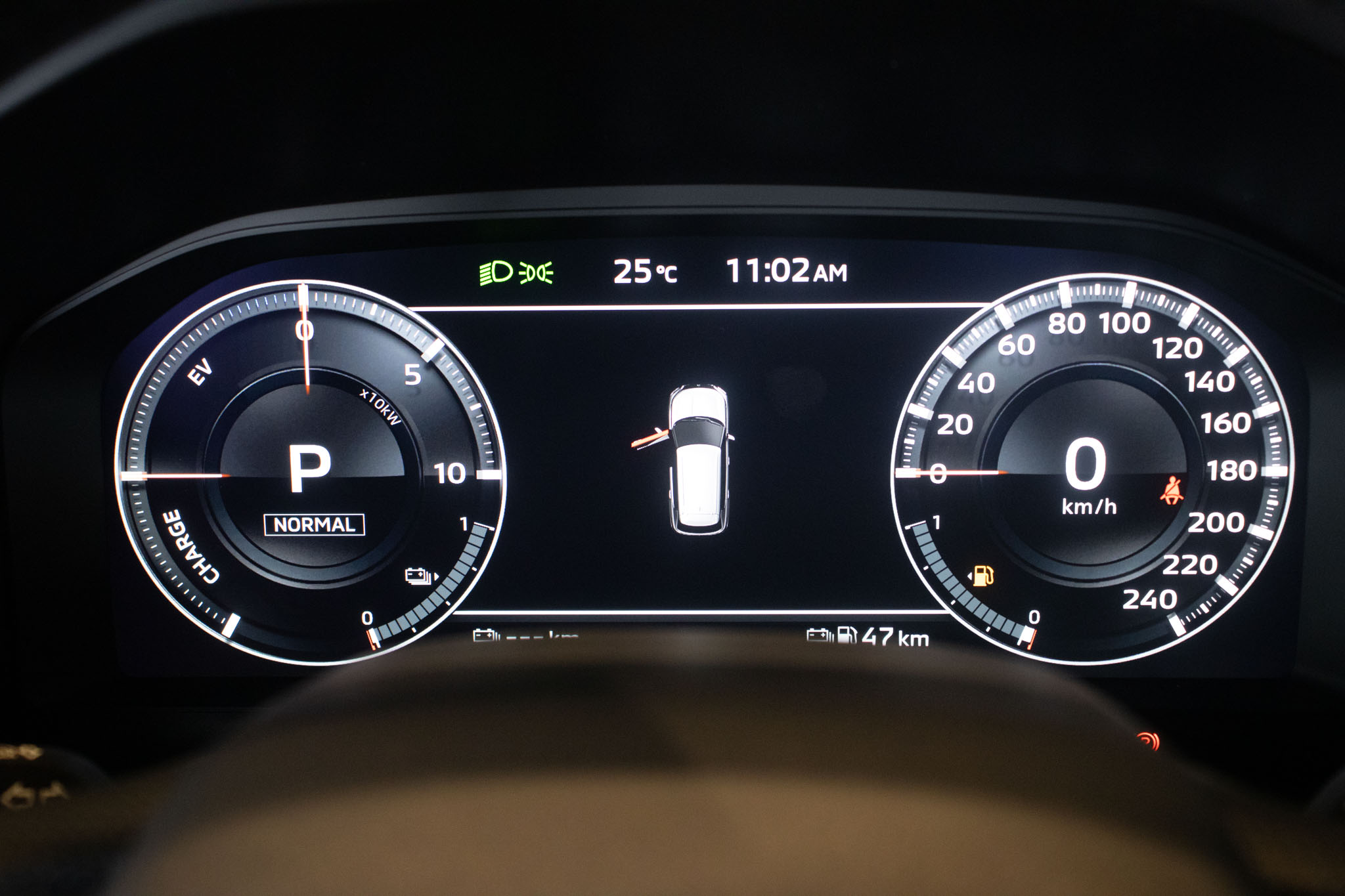 Mitsubishi-OUTLANDER-OUTLANDER HPE-S 2.4 4x4 Aut (Híbrido)