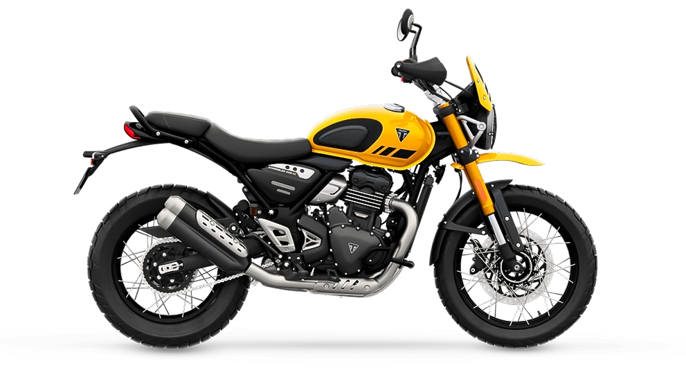 Thumb Scrambler 400 XC