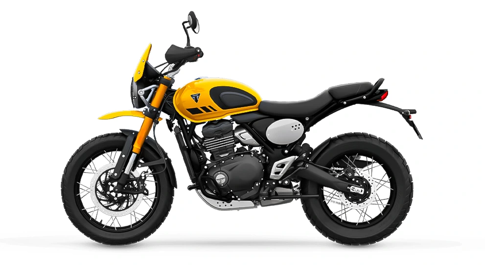 Scrambler 400 XC
