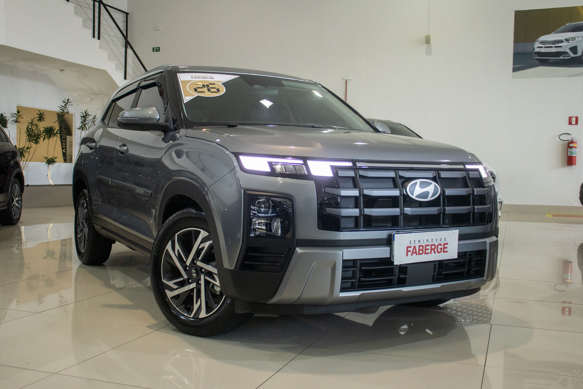 Creta Limited 1.0 TB 12V Flex Aut.