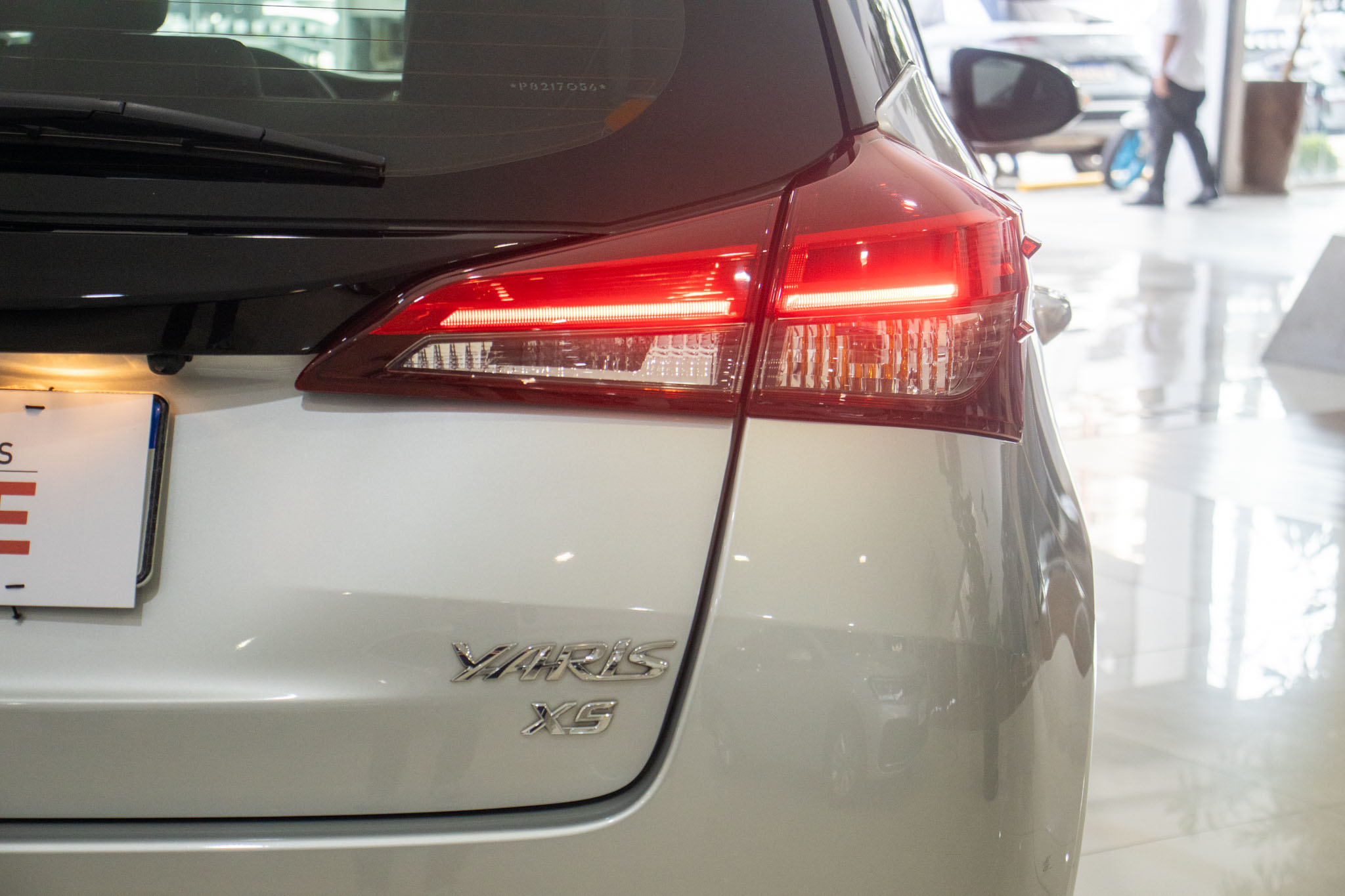 Toyota-YARIS-YARIS XS 1.5 Flex 16V 5p Aut.