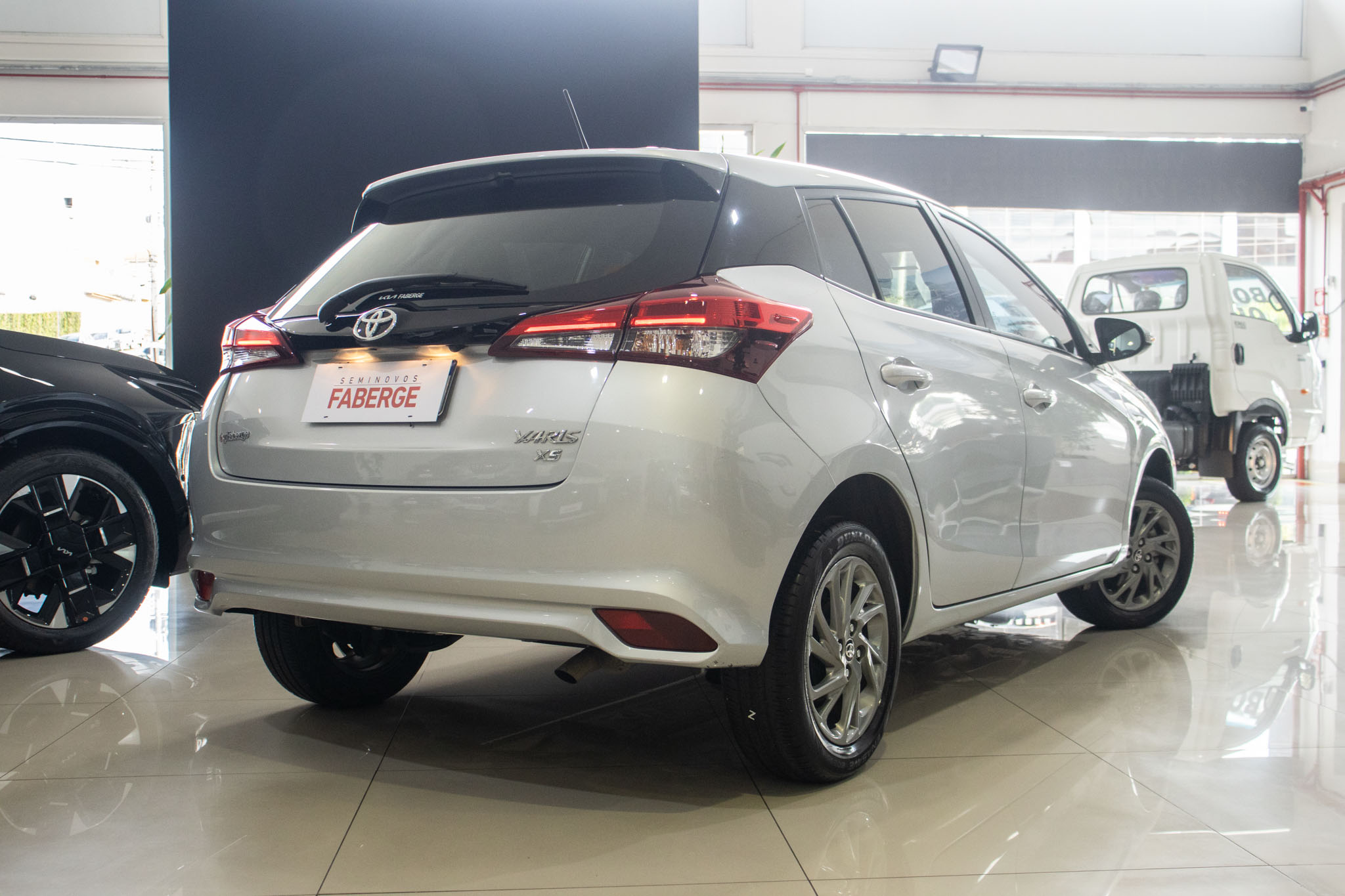 Toyota-YARIS-YARIS XS 1.5 Flex 16V 5p Aut.