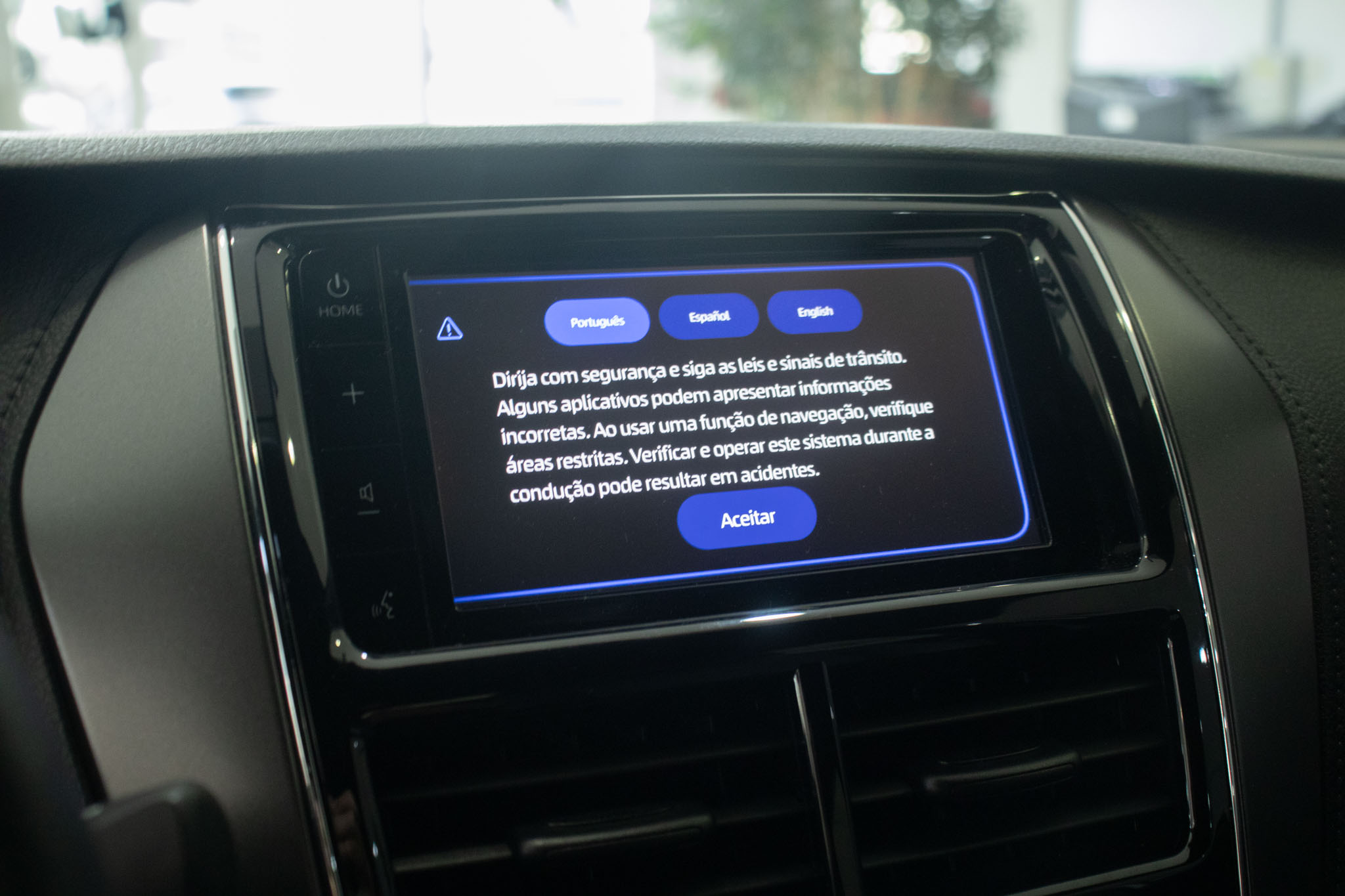 Toyota-YARIS-YARIS XS 1.5 Flex 16V 5p Aut.