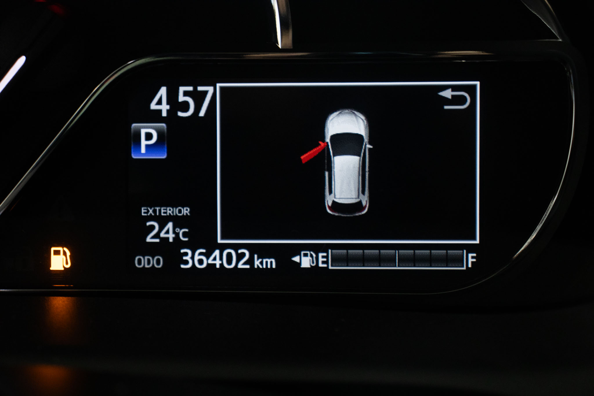 Toyota-YARIS-YARIS XS 1.5 Flex 16V 5p Aut.