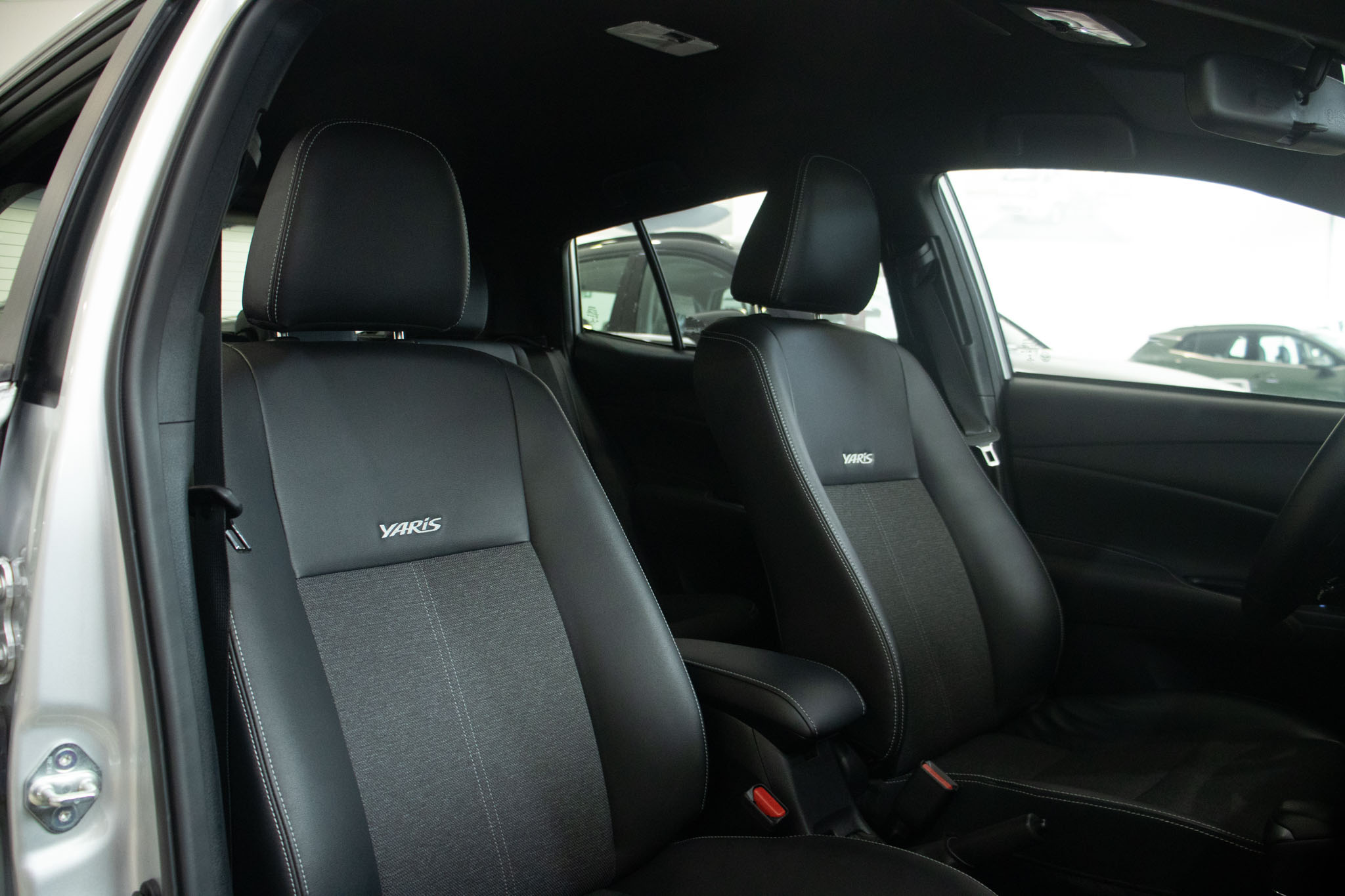 Toyota-YARIS-YARIS XS 1.5 Flex 16V 5p Aut.