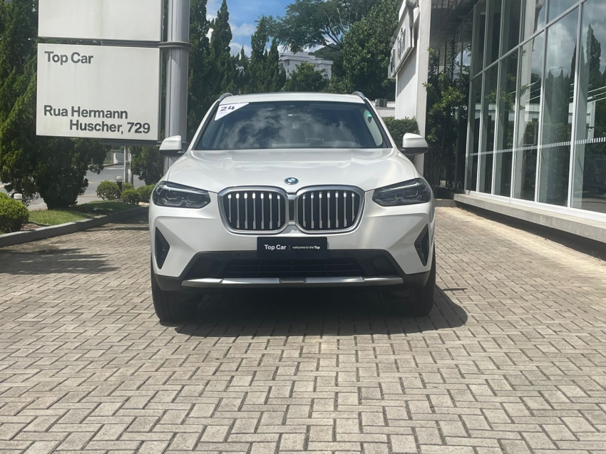 BMW-X3-2.0 16V HÍBRIDO X LINE XDRIVE30E STEPTRONIC