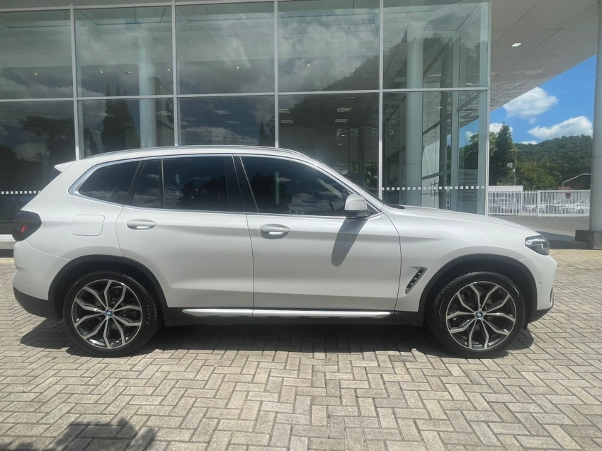 BMW-X3-2.0 16V HÍBRIDO X LINE XDRIVE30E STEPTRONIC