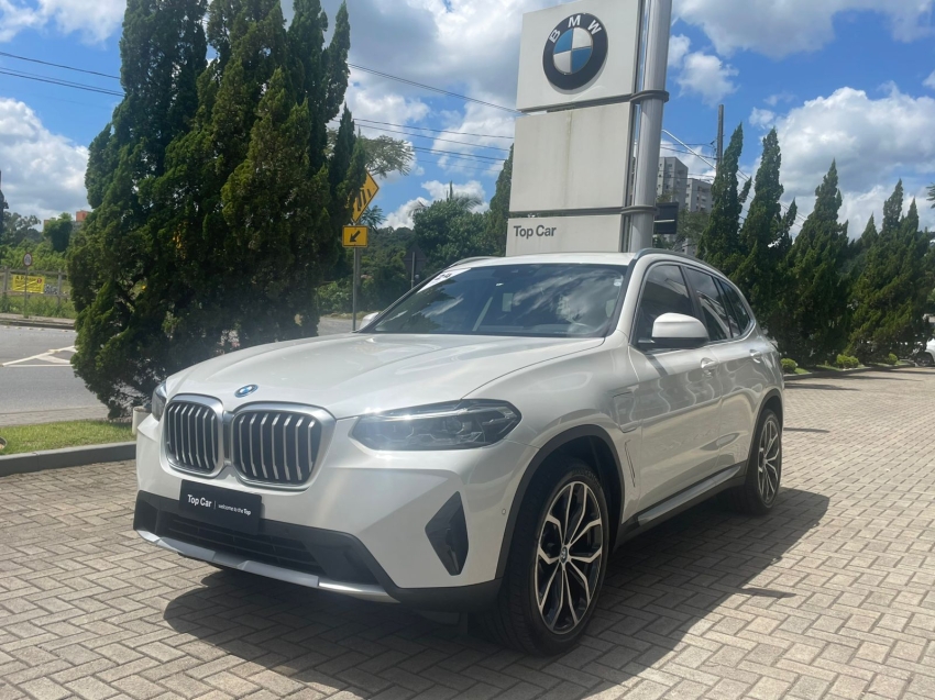 BMW-X3-2.0 16V HÍBRIDO X LINE XDRIVE30E STEPTRONIC