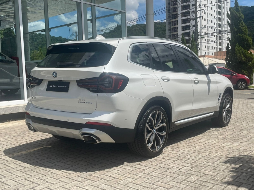 BMW-X3-2.0 16V HÍBRIDO X LINE XDRIVE30E STEPTRONIC