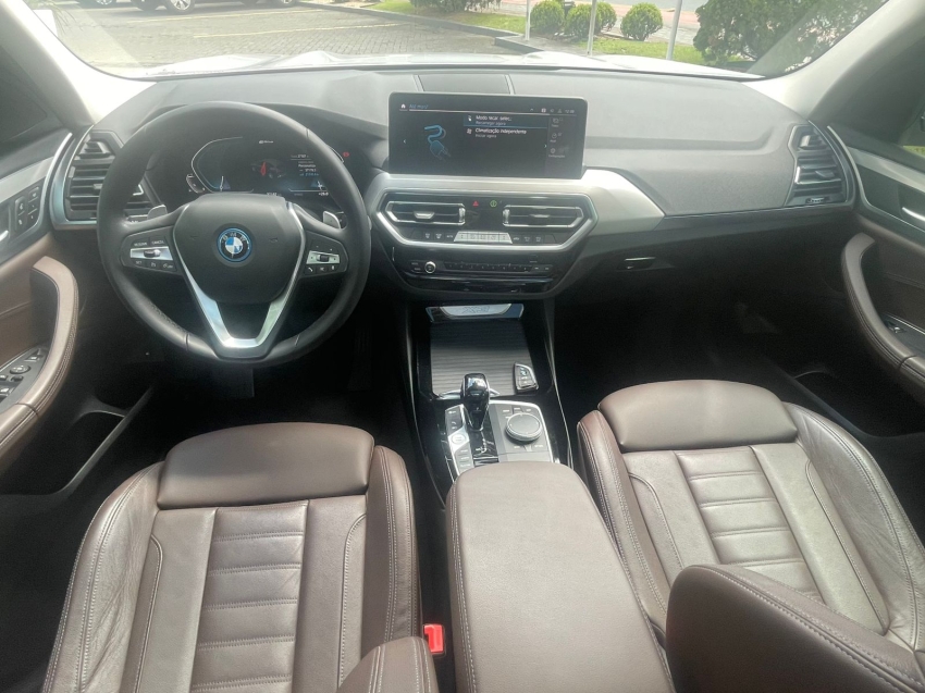 BMW-X3-2.0 16V HÍBRIDO X LINE XDRIVE30E STEPTRONIC