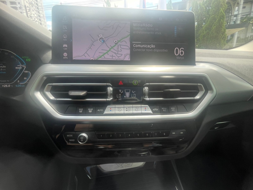 BMW-X3-2.0 16V HÍBRIDO X LINE XDRIVE30E STEPTRONIC