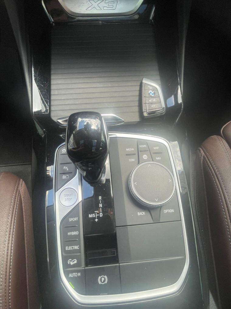 BMW-X3-2.0 16V HÍBRIDO X LINE XDRIVE30E STEPTRONIC
