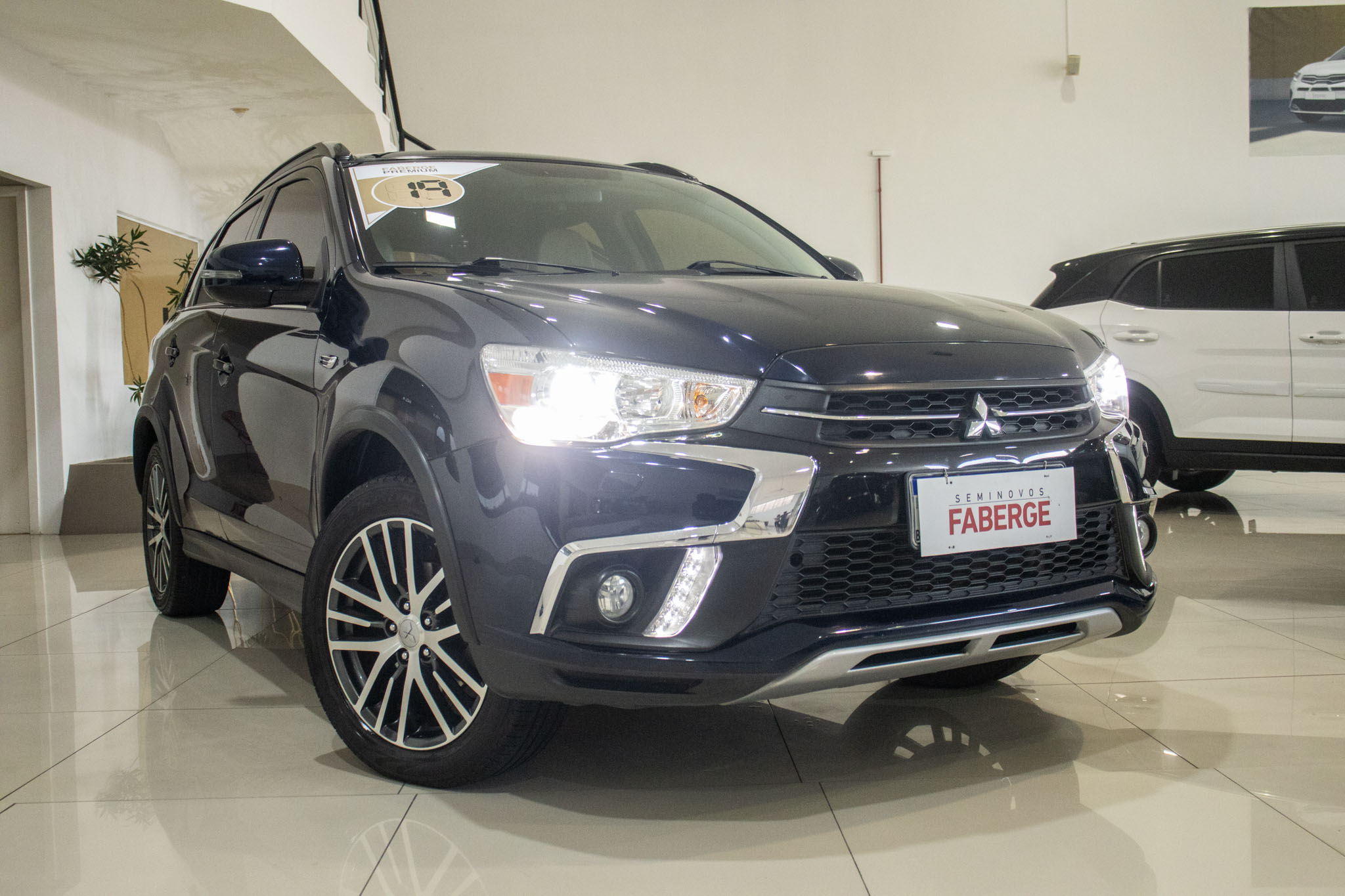 ASX 2.0 16V 4x4 Flex Aut.