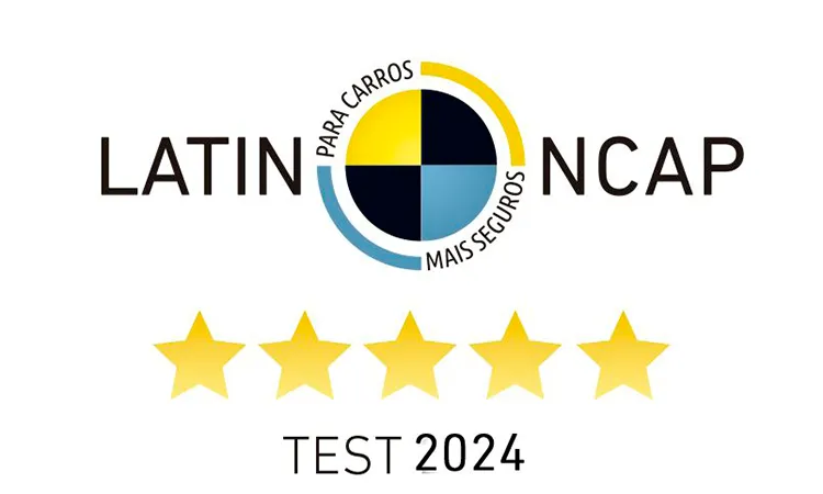 Nota máxima em segurança