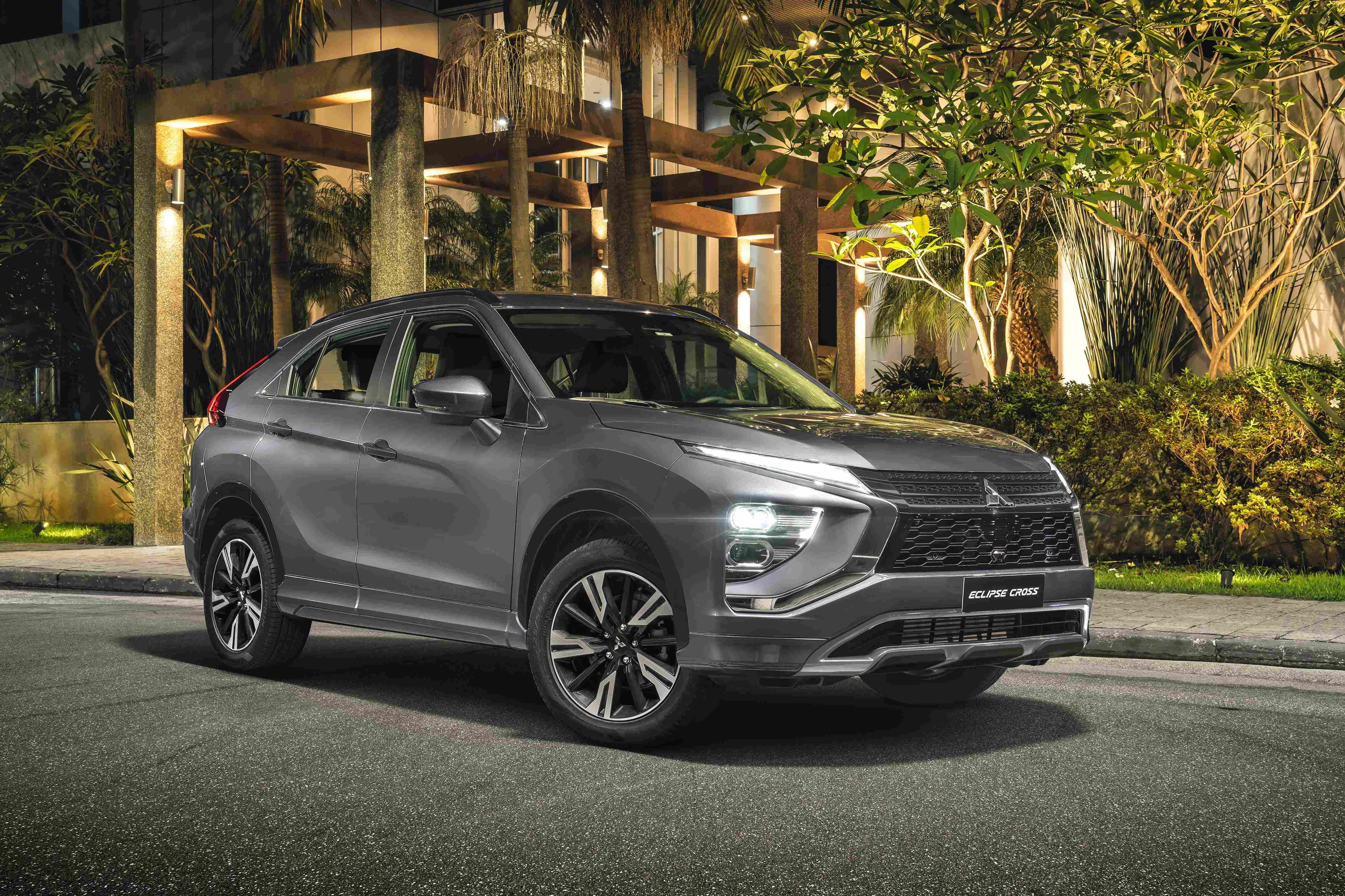 Novo Mitsubishi Eclipse Cross 2027: tecnologia, design e performance em um SUV completo