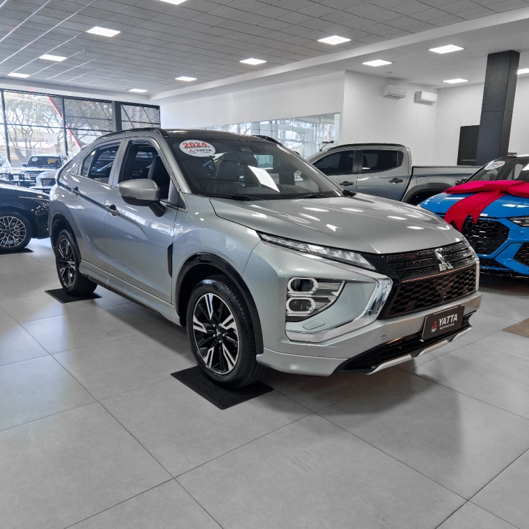 Mitsubishi-ECLIPSE CROSS-1.5 MIVEC TURBO GASOLINA HPE-S S-AWC CVT