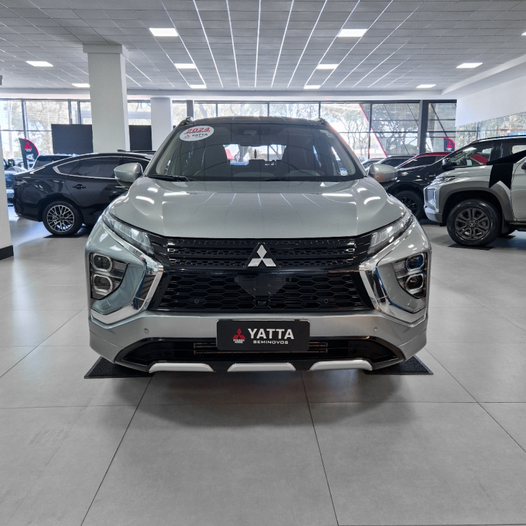 Mitsubishi-ECLIPSE CROSS-1.5 MIVEC TURBO GASOLINA HPE-S S-AWC CVT