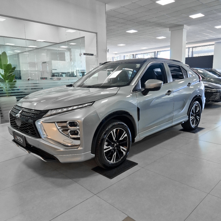 Mitsubishi-ECLIPSE CROSS-1.5 MIVEC TURBO GASOLINA HPE-S S-AWC CVT
