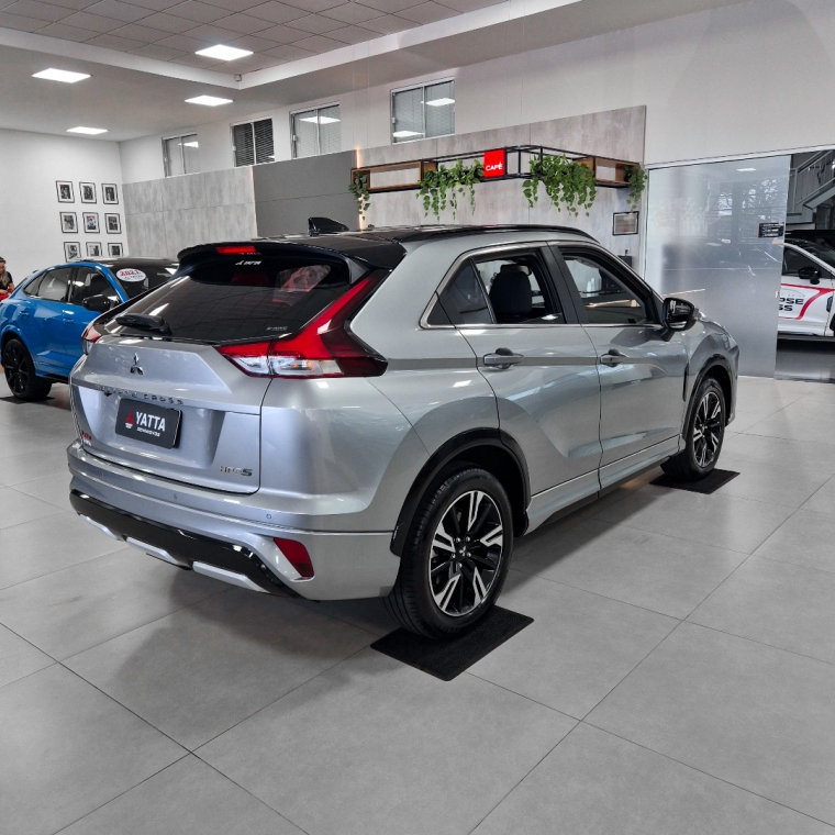 Mitsubishi-ECLIPSE CROSS-1.5 MIVEC TURBO GASOLINA HPE-S S-AWC CVT